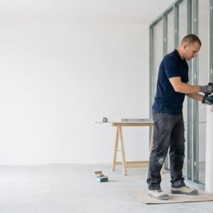 Parede em drywall/Pladur m2 (Mão de obra)