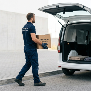Transporte de artigos